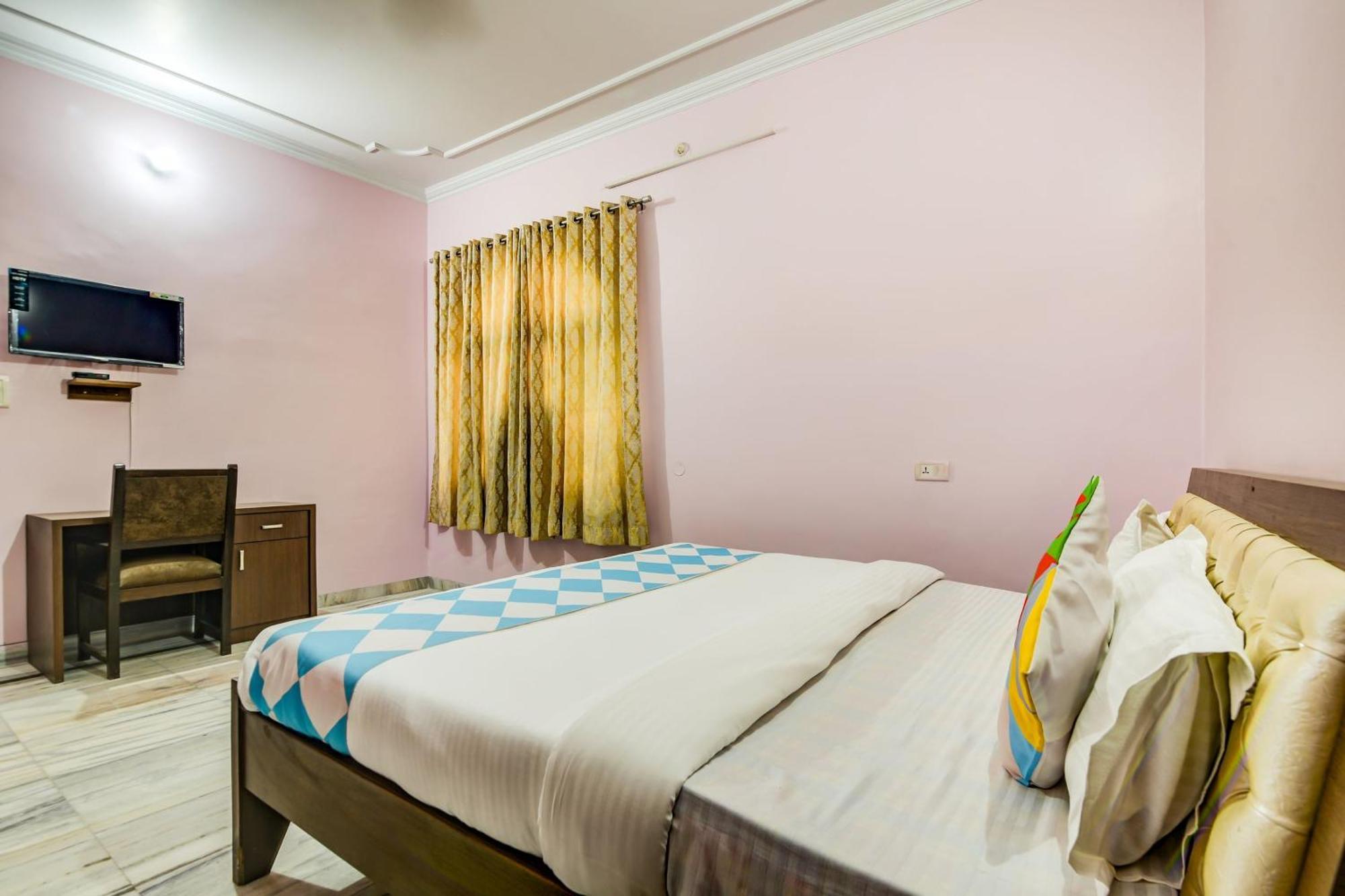 Hotel O Vimal Vatika 러크나우 외부 사진