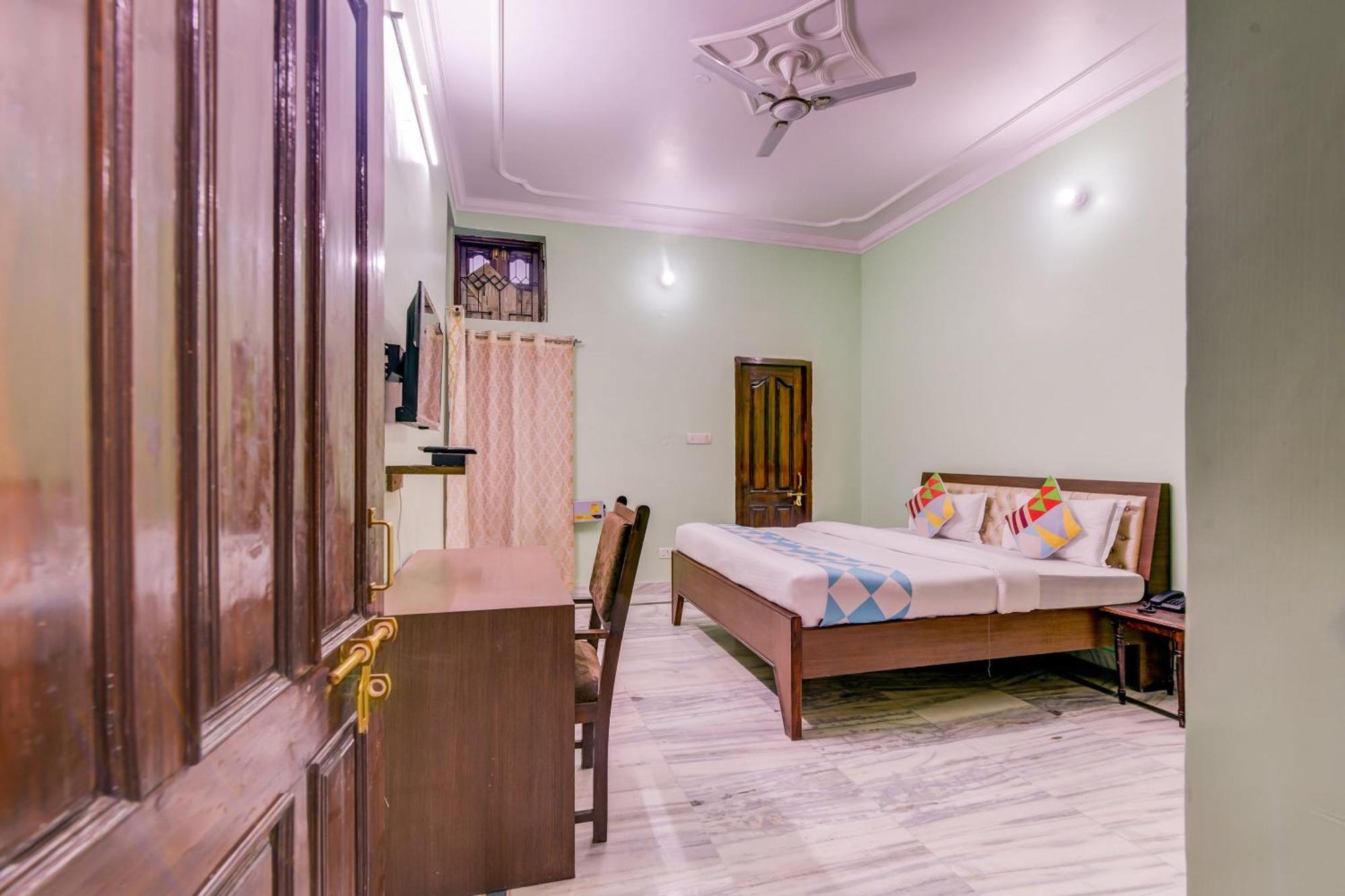 Hotel O Vimal Vatika 러크나우 외부 사진