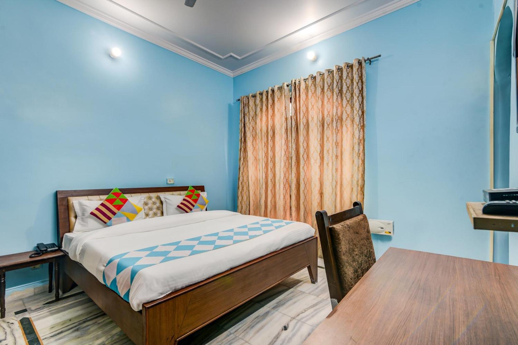 Hotel O Vimal Vatika 러크나우 외부 사진