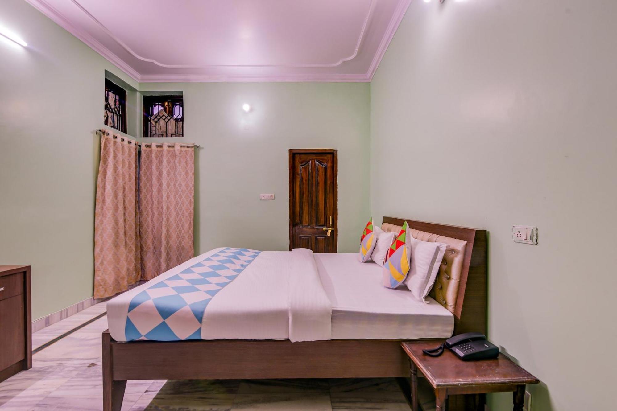 Hotel O Vimal Vatika 러크나우 외부 사진