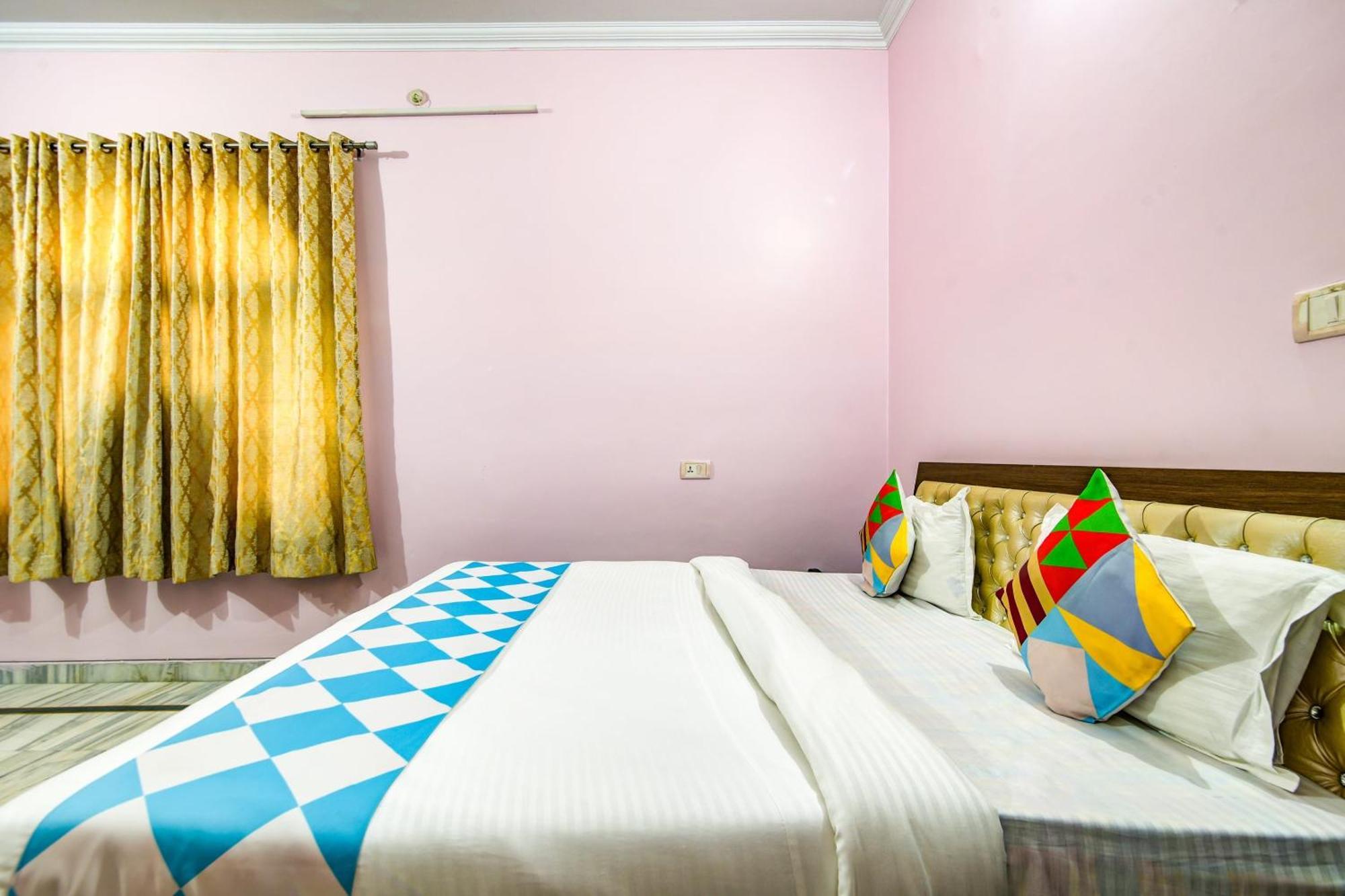 Hotel O Vimal Vatika 러크나우 외부 사진