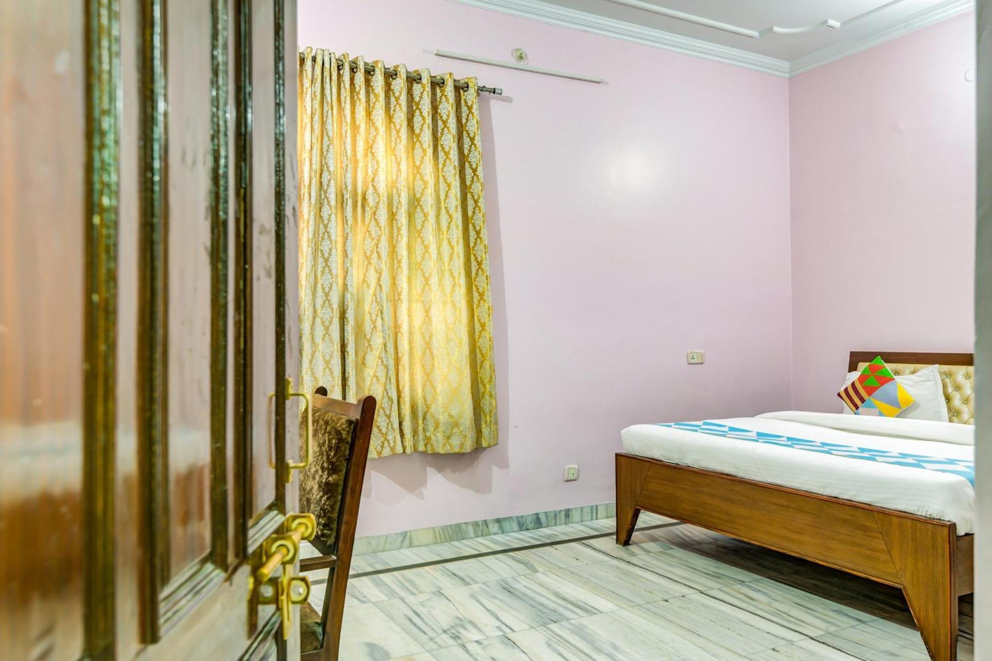 Hotel O Vimal Vatika 러크나우 외부 사진