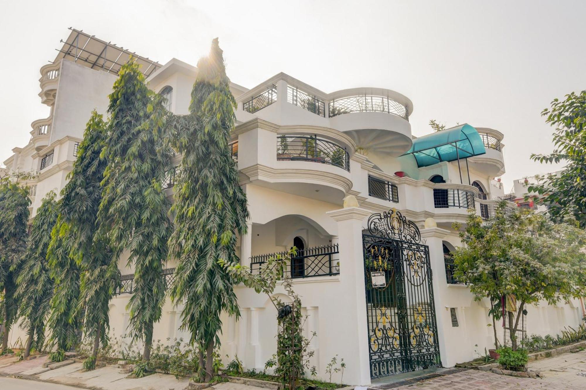 Hotel O Vimal Vatika 러크나우 외부 사진