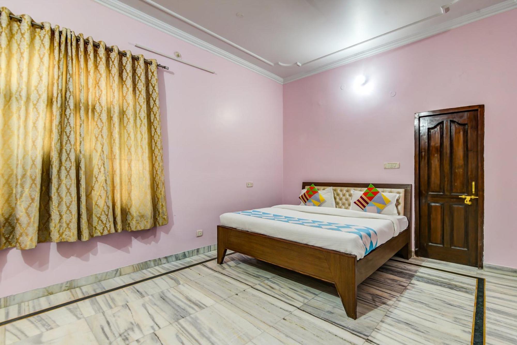 Hotel O Vimal Vatika 러크나우 외부 사진