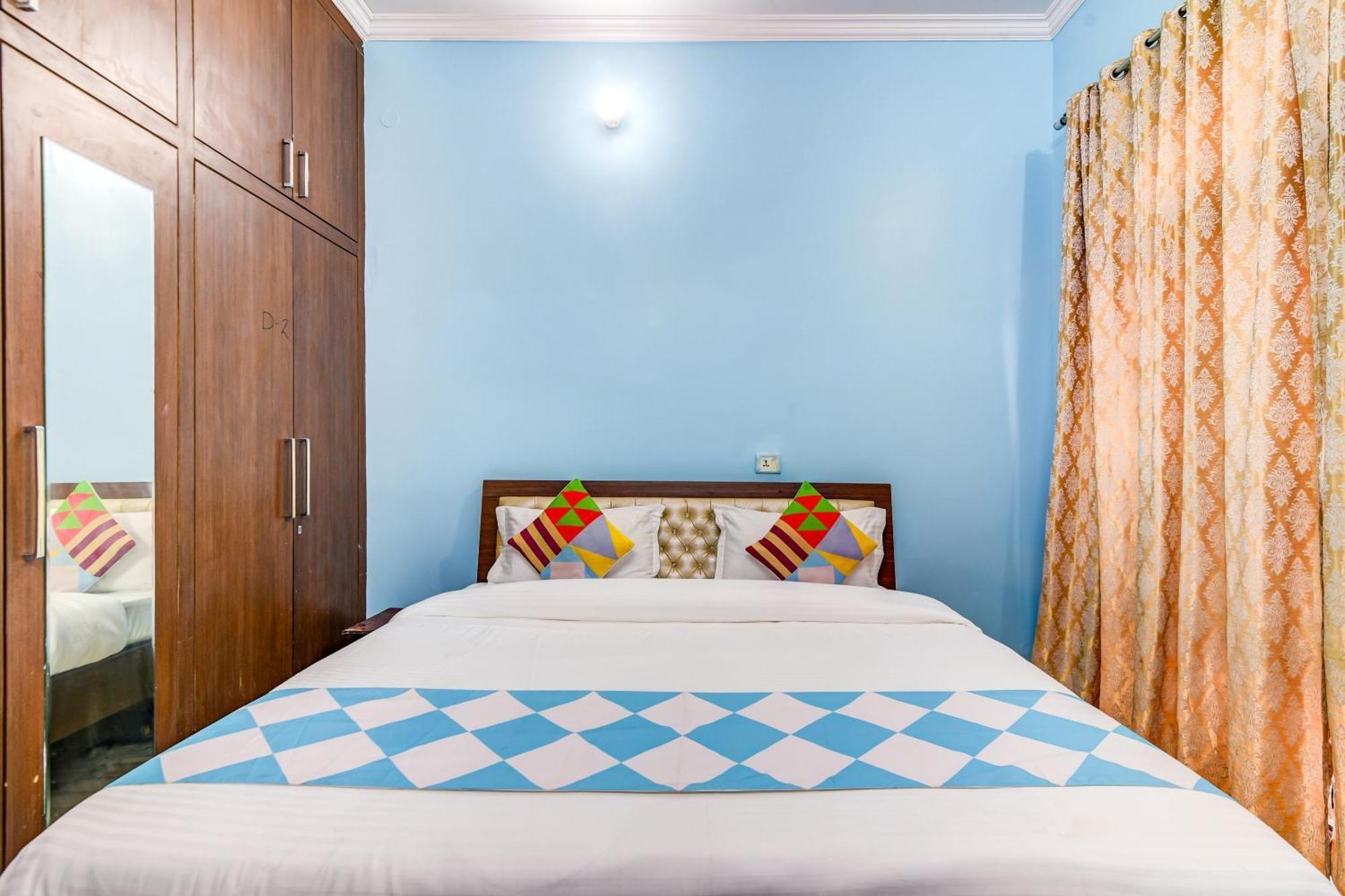 Hotel O Vimal Vatika 러크나우 외부 사진