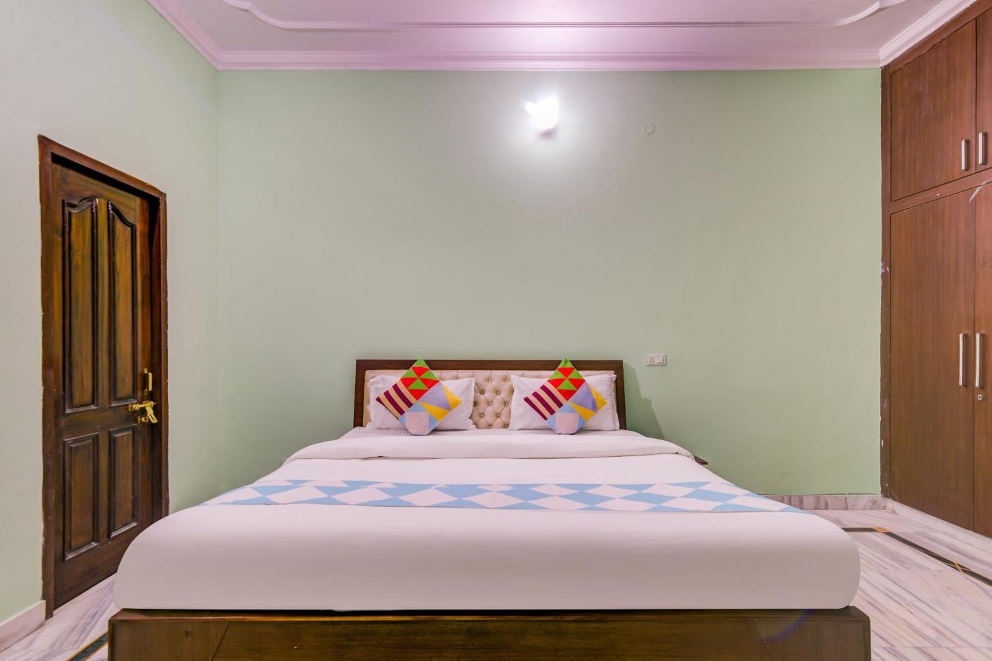 Hotel O Vimal Vatika 러크나우 외부 사진