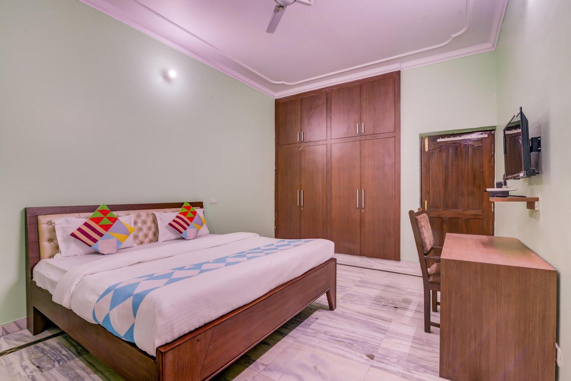Hotel O Vimal Vatika 러크나우 외부 사진