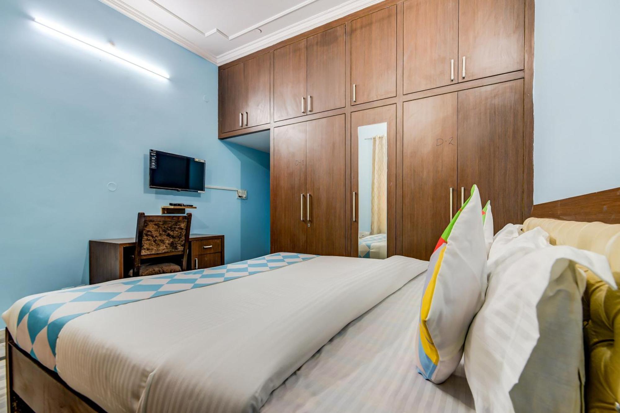 Hotel O Vimal Vatika 러크나우 외부 사진