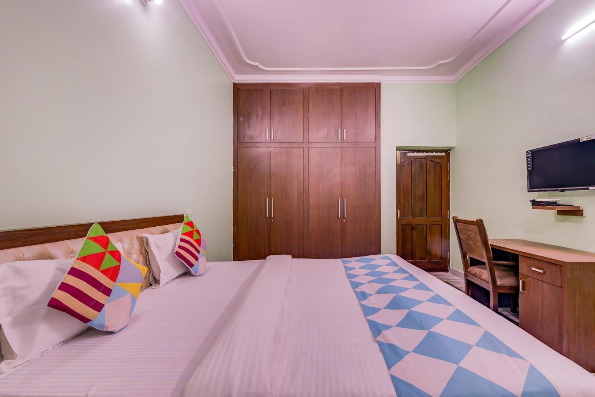 Hotel O Vimal Vatika 러크나우 외부 사진